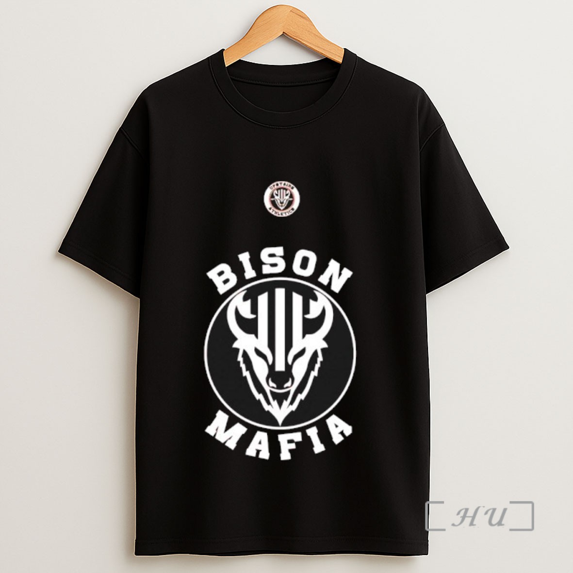 Officials Iu Upstairs Pub Bison Mafia 2025 Sweatshirt Tee Shirt