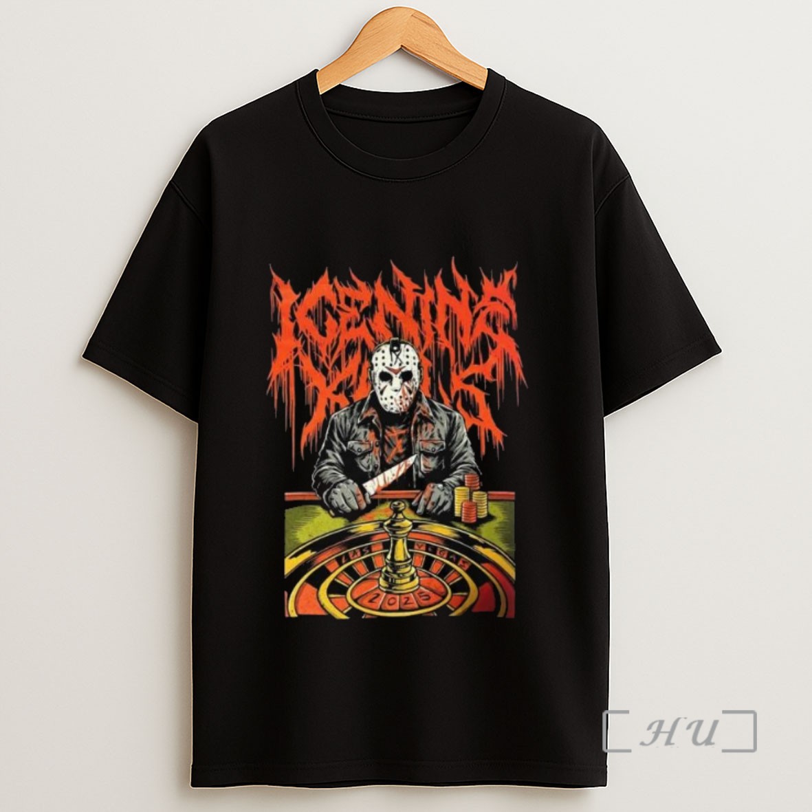 Officials Ice Nine Kills When We Were Young Festival Exclusive On October 18 19 2025 In Las Vegas Jason Long Sleve Sweatshirt Tee Shirt