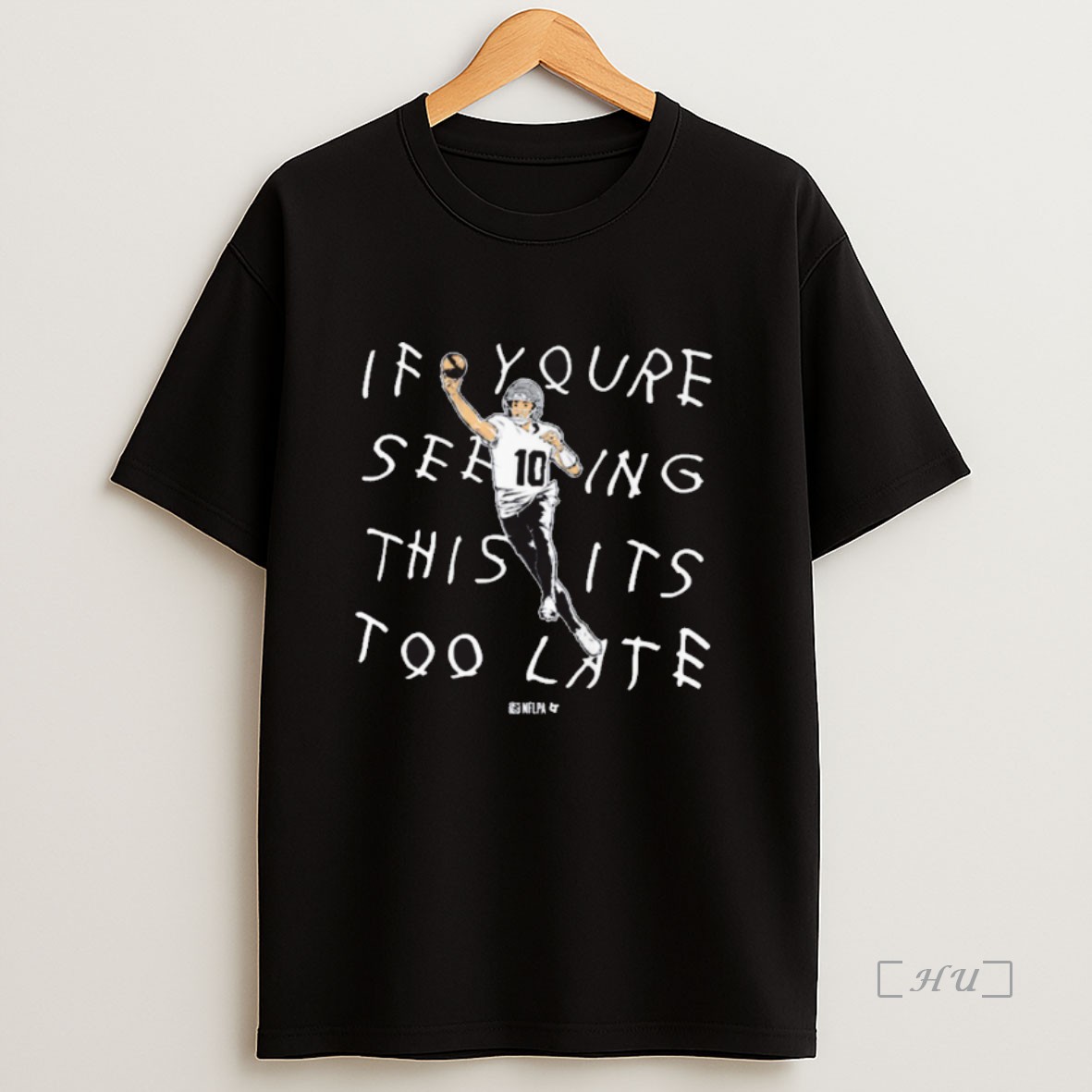 Officials If Youre Seeing This Its Too Late New England Patriots Nfl Sweatshirt Tee Shirt