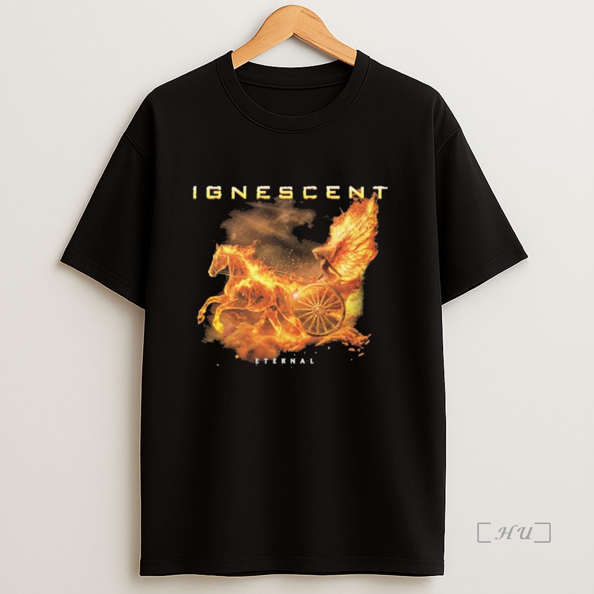 Officials Ignescent Eternal Sweatshirt Tee Shirt