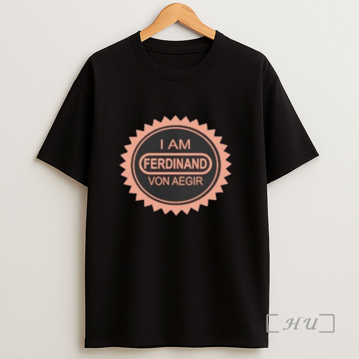 Officials Im Ferdinand Von Aegir Sweatshirt Tee Shirt