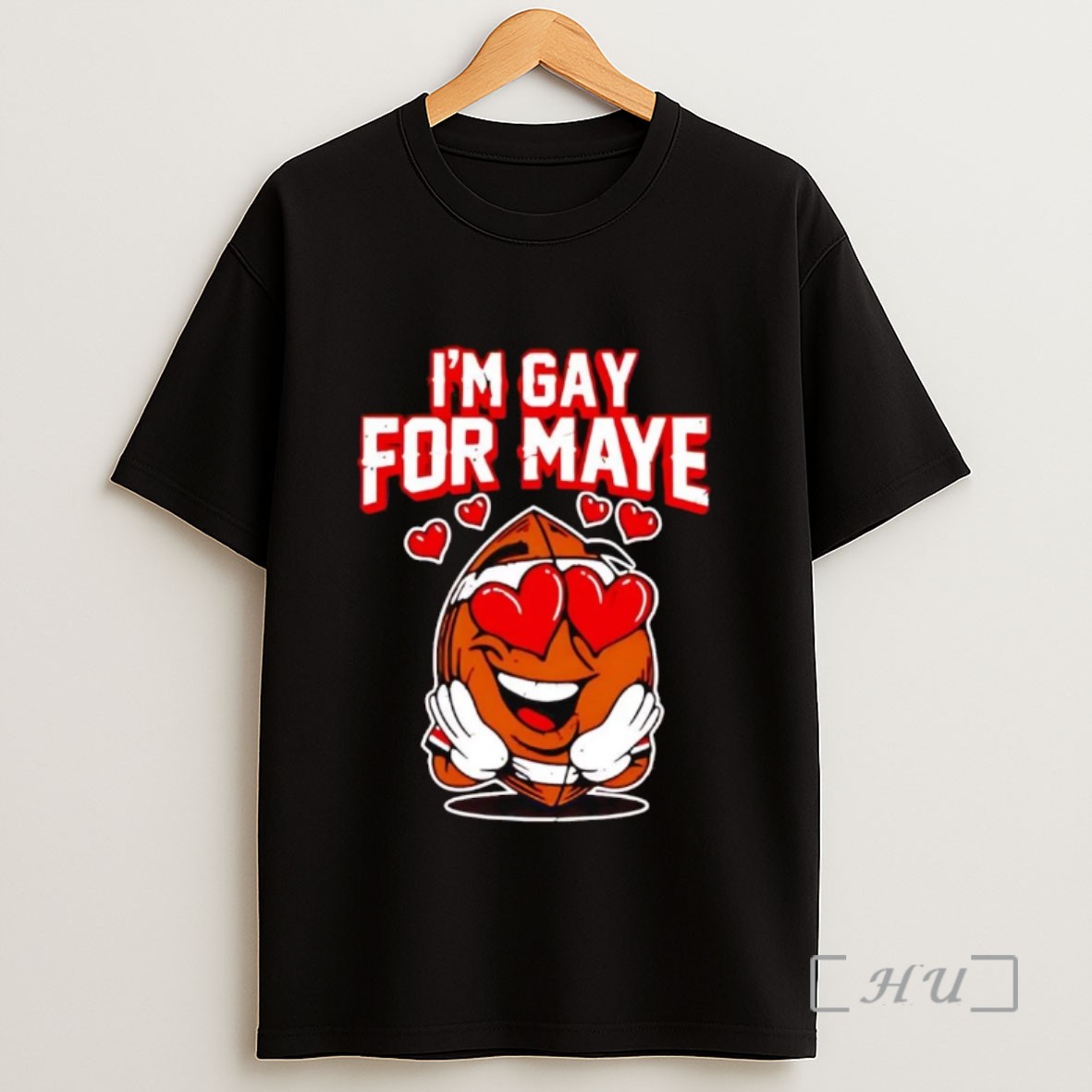 Officials Im Gay For Maye Sweatshirt Tee Shirt