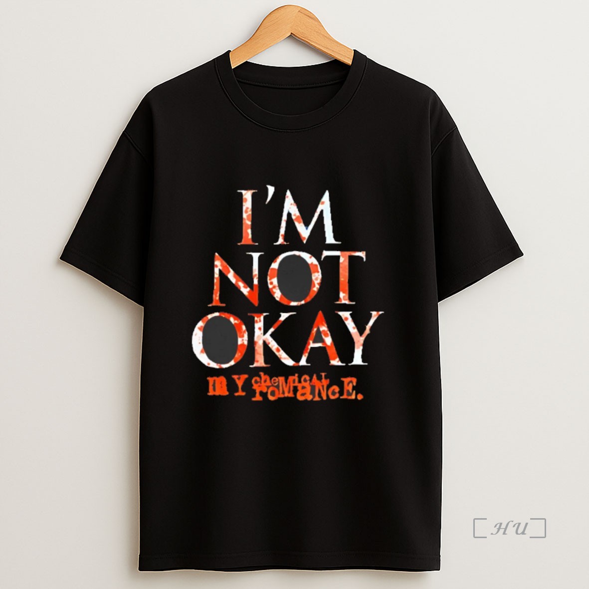 Officials Im Not Okay My Chemical Romance Sweatshirt Tee Shirt