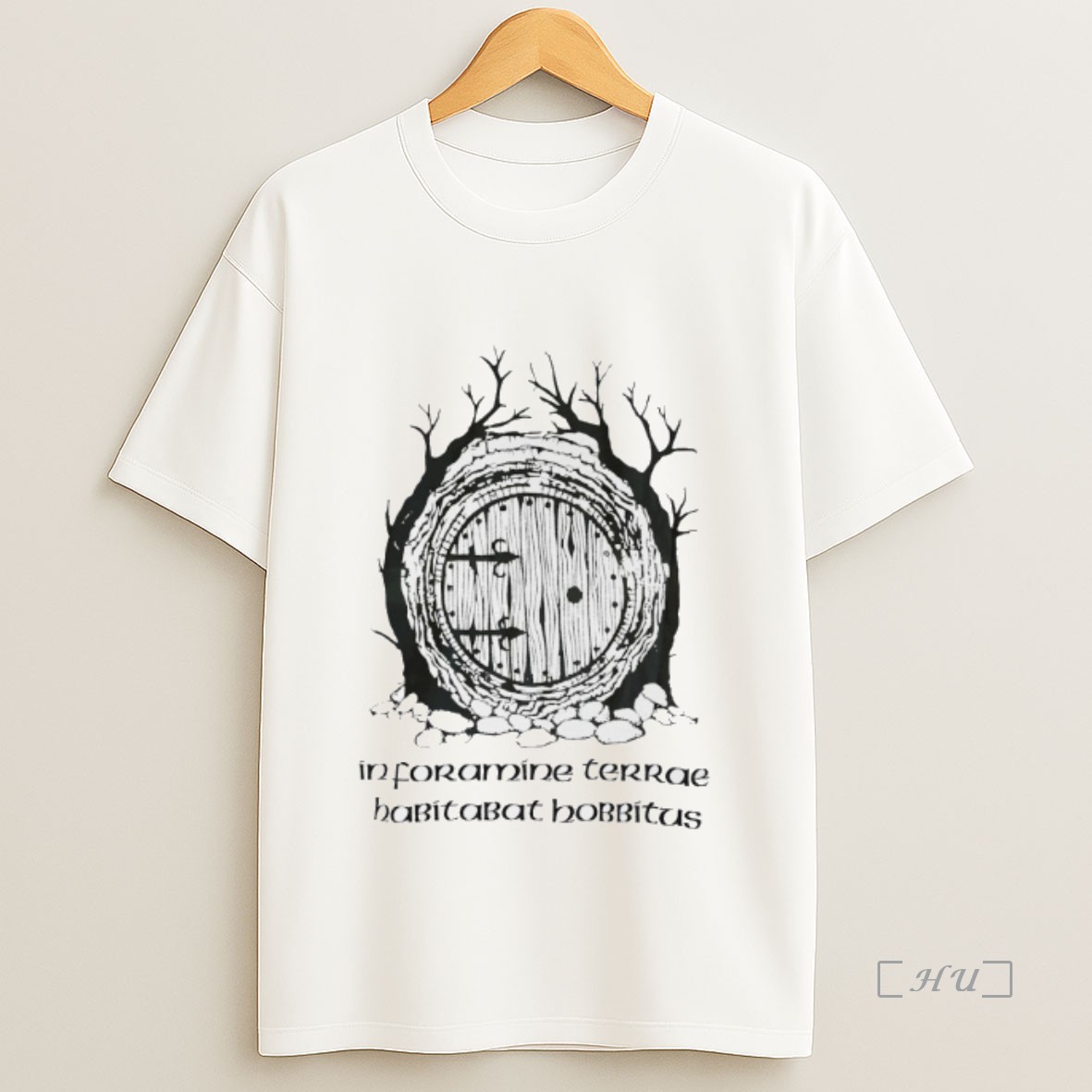 Officials Inforamine Terrae Habitabat Hobbitus Sweatshirt Tee Shirt