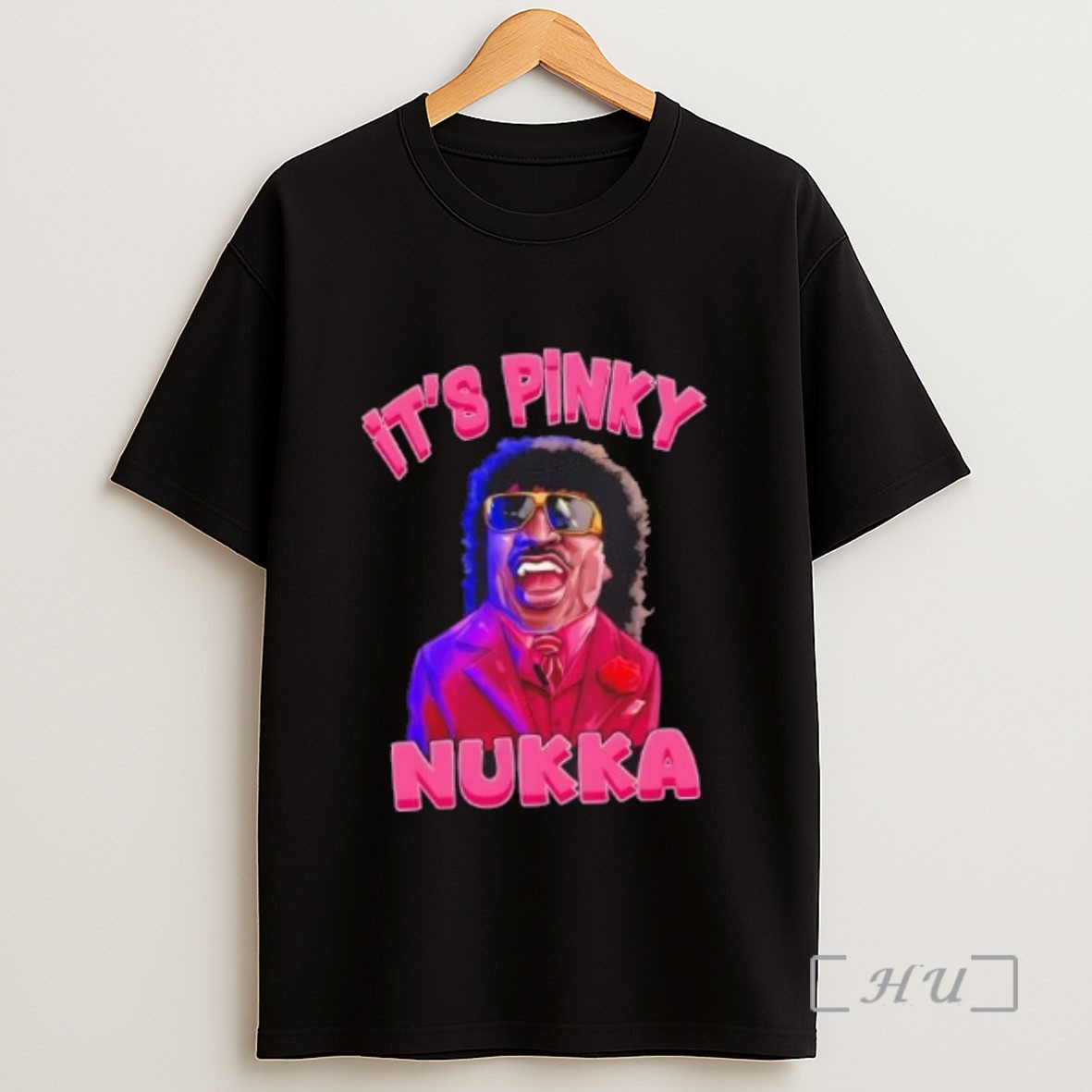 Officials Its Pinky Nukka Sweatshirt Tee Shirt