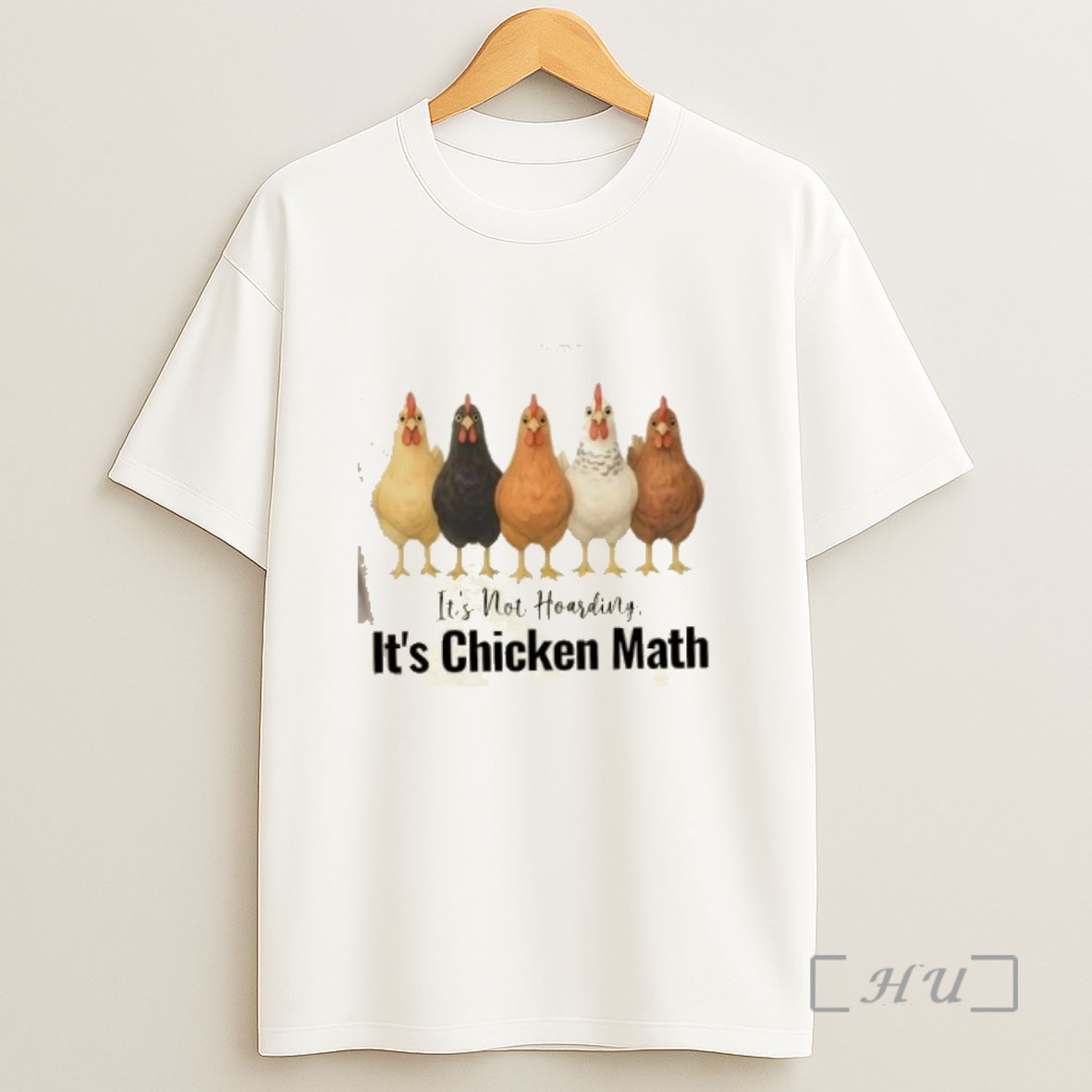 Officials Its Not Hoarding Its Chicken Math Sweatshirt Tee Shirt