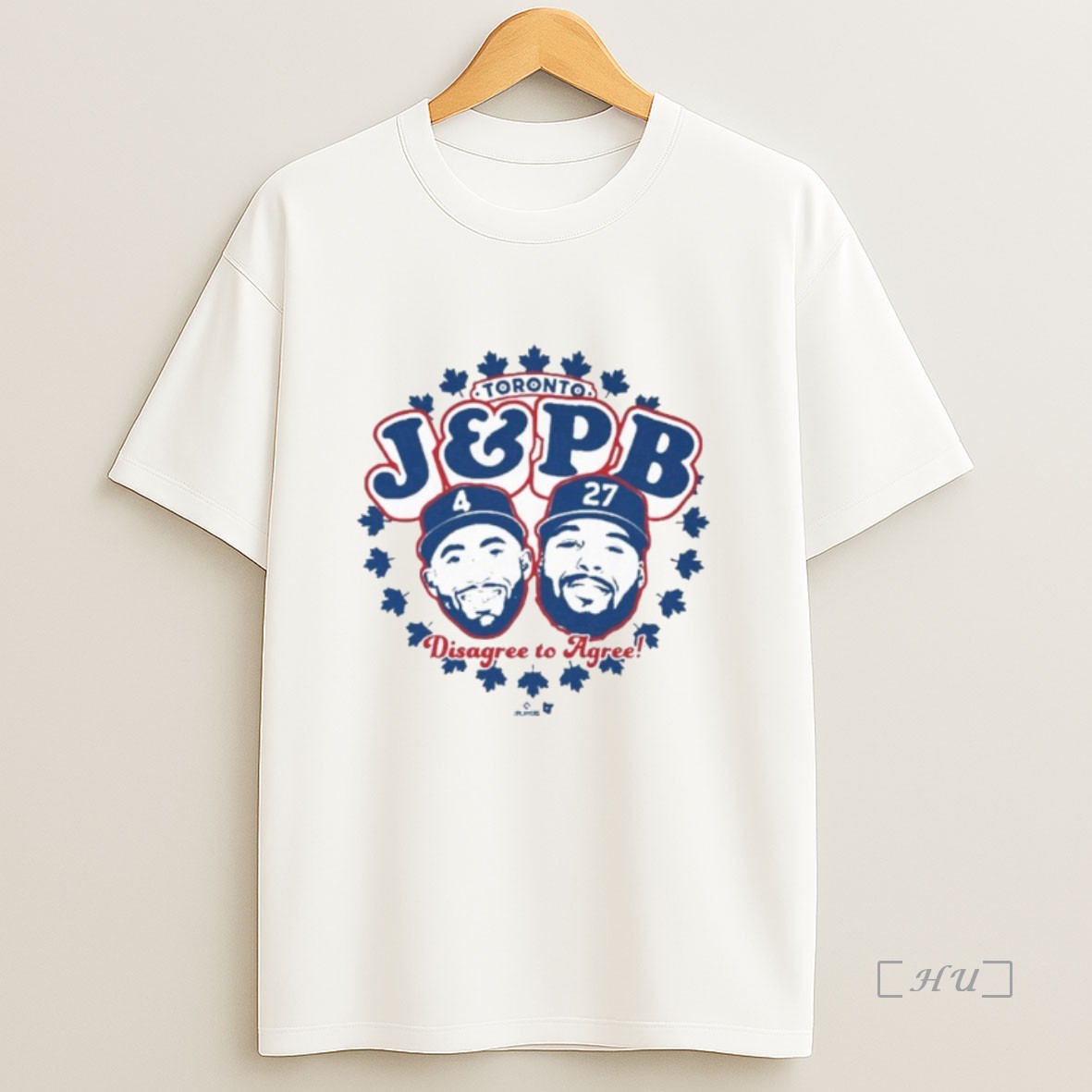Officials J Pb Disagree To Agree Vladimir Guerrero Jr Sweatshirt Tee Shirt