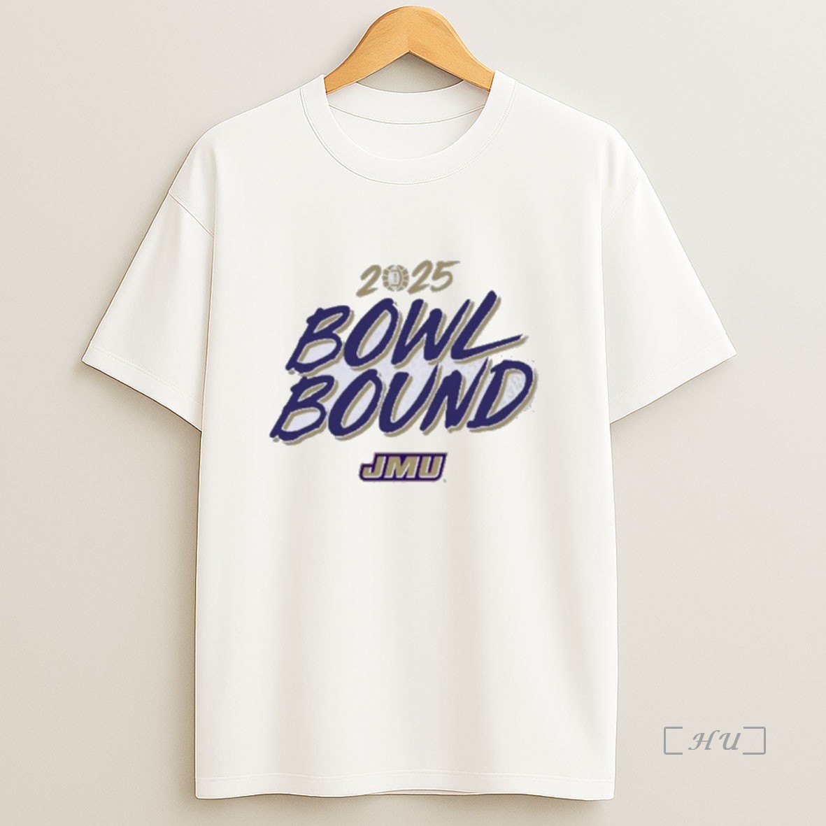Officials Jmu Dukes Bowl Season Bound 2025 Sweatshirt Tee Shirt