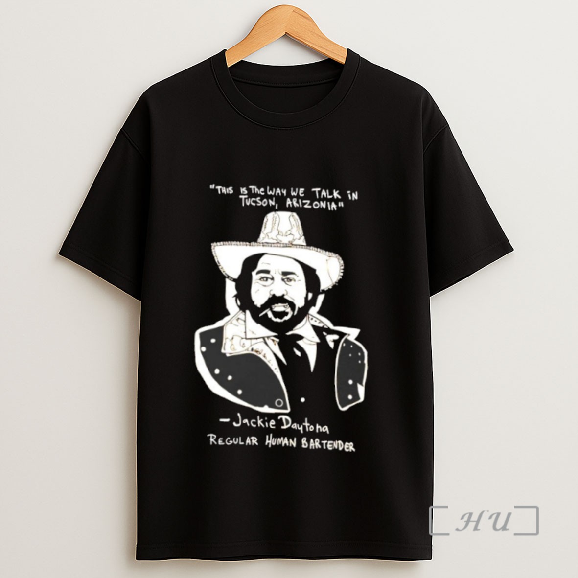 Officials Jackie Daytona Regular Human Bartender Sweatshirt Tee Shirt