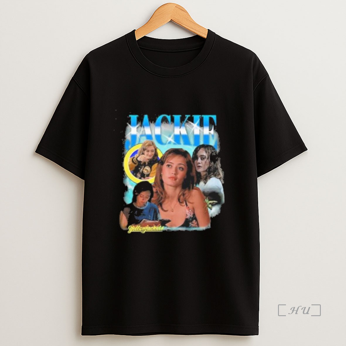 Officials Jackie Taylor Yellowjackets Sweatshirt Tee Shirt