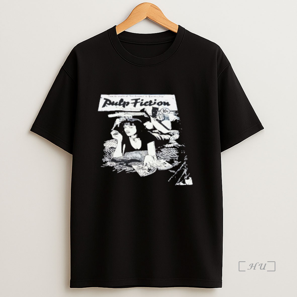 Officials Janis Joplin Pulp Fiction Sweatshirt Tee Shirt