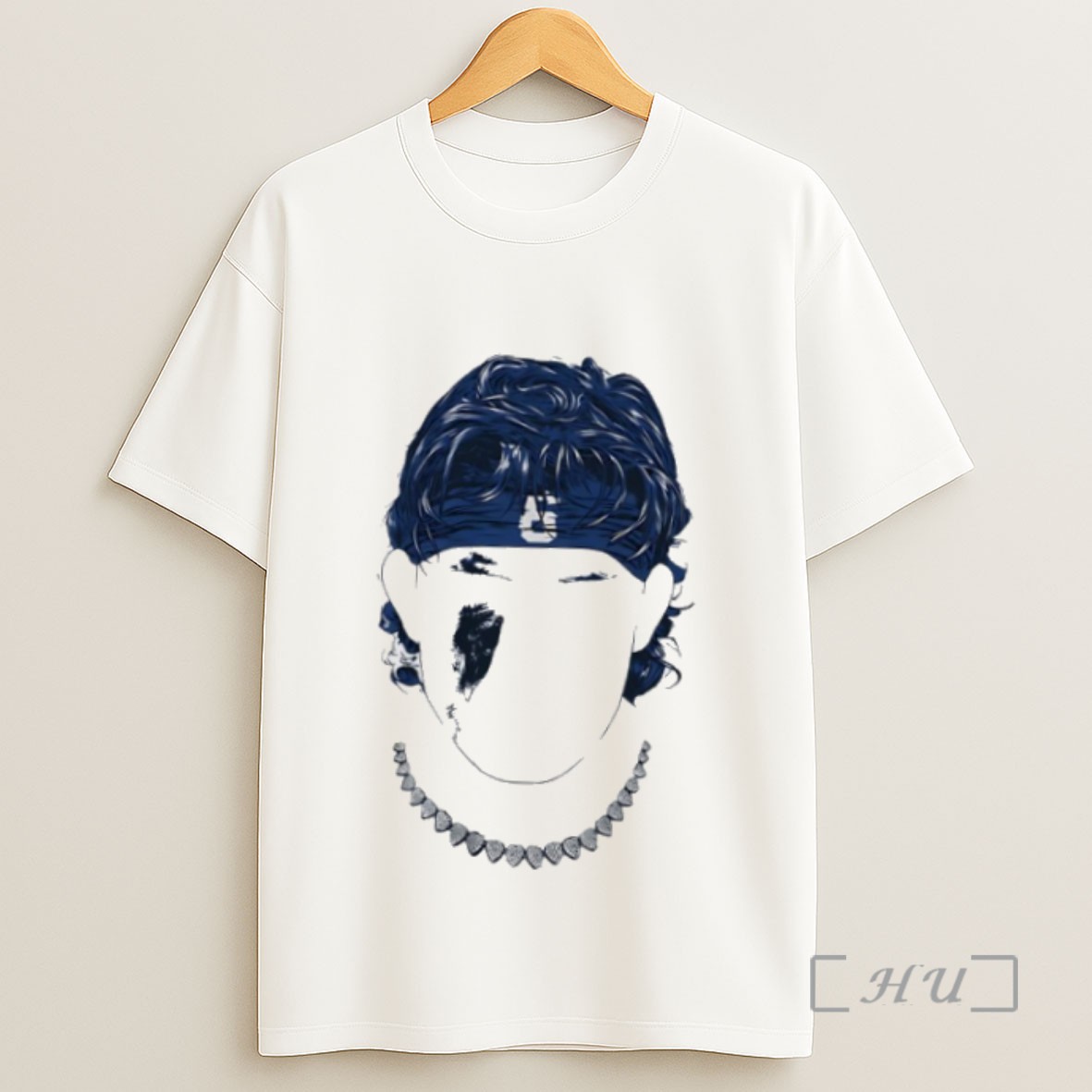 Officials Jaxson Dart Blank Face Sweatshirt Tee Shirt