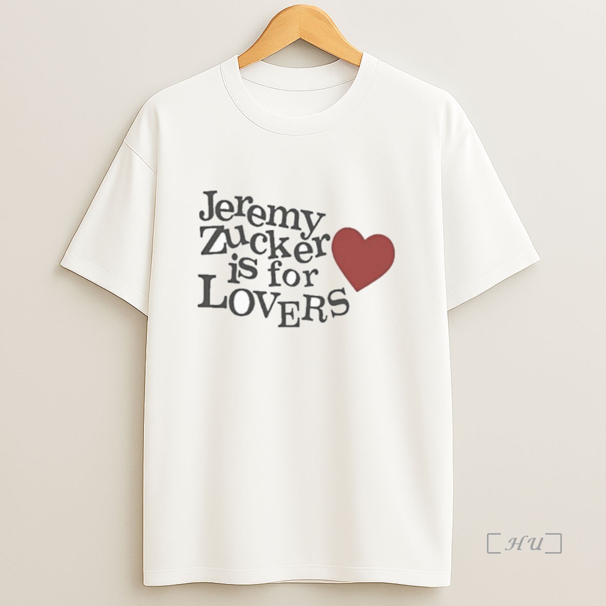 Officials Jeremy Zucker Is For Lovers Sweatshirt Tee Shirt
