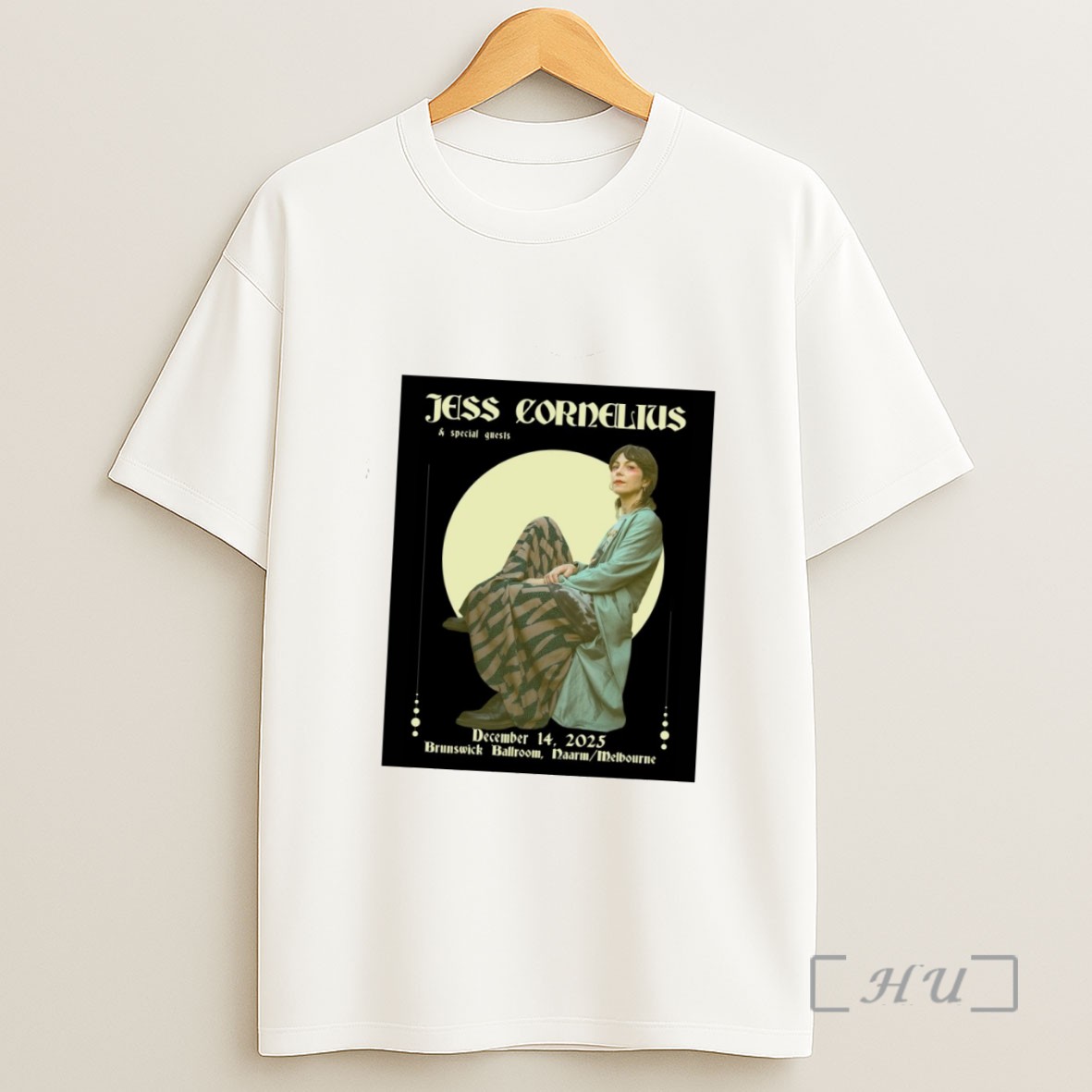 Officials Jess Cornelius December 14 2025 Brunswick Ballroom Show Sweatshirt Tee Shirt