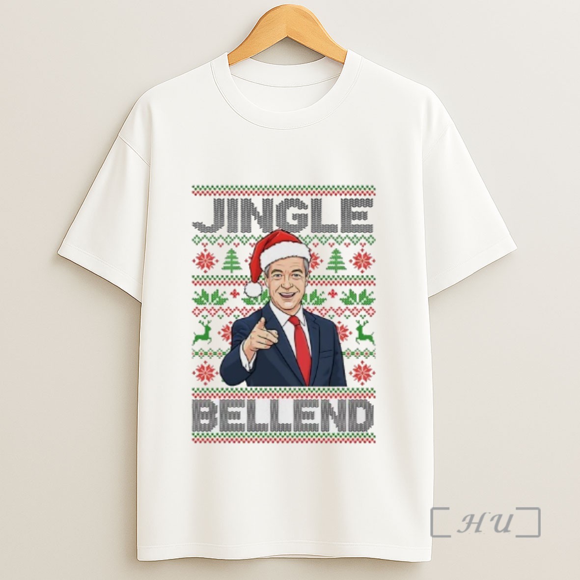 Officials Joey Barton Jingle Bell End Christmas Sweatshirt Tee Shirt