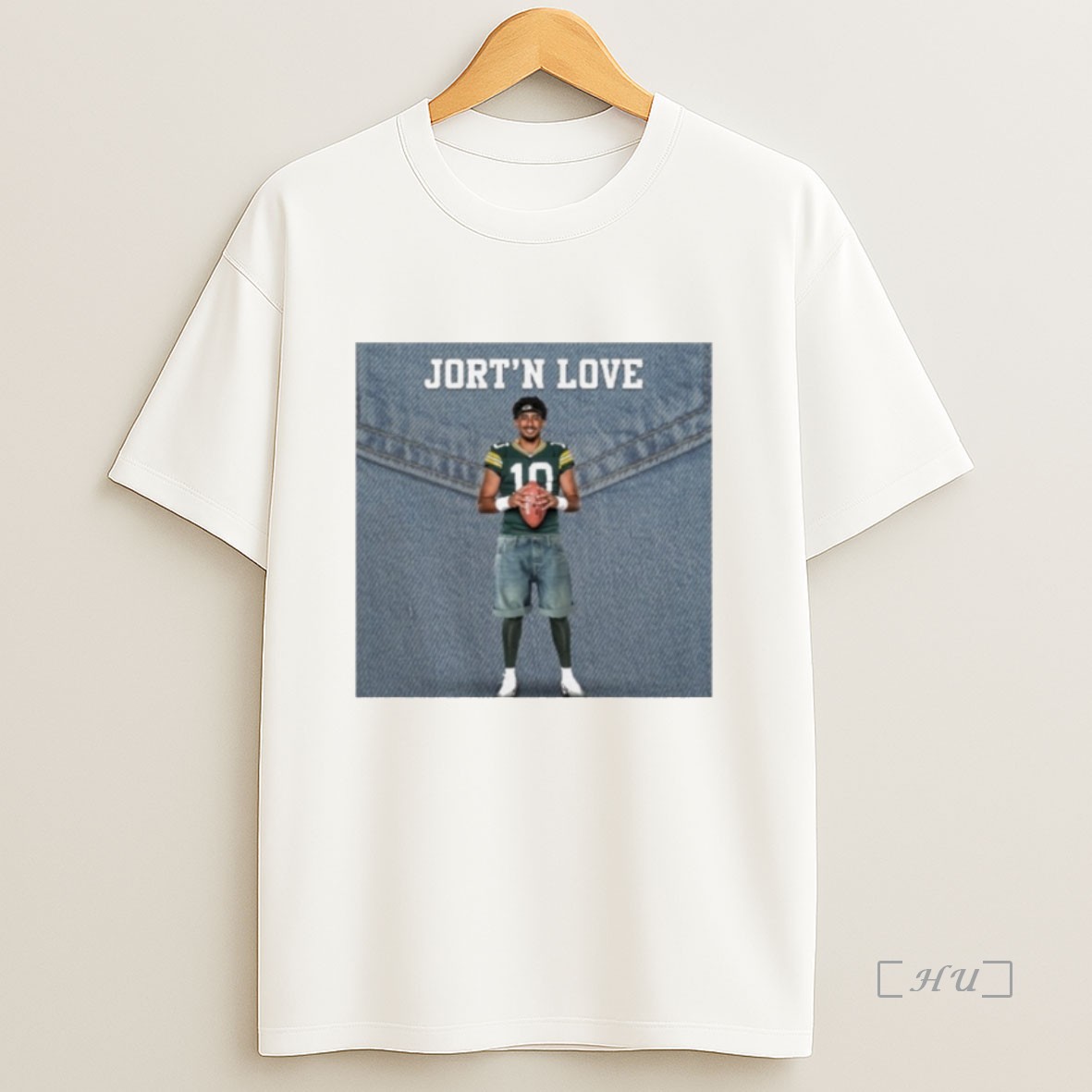 Officials Jortn Love Jeans Sweatshirt Tee Shirt