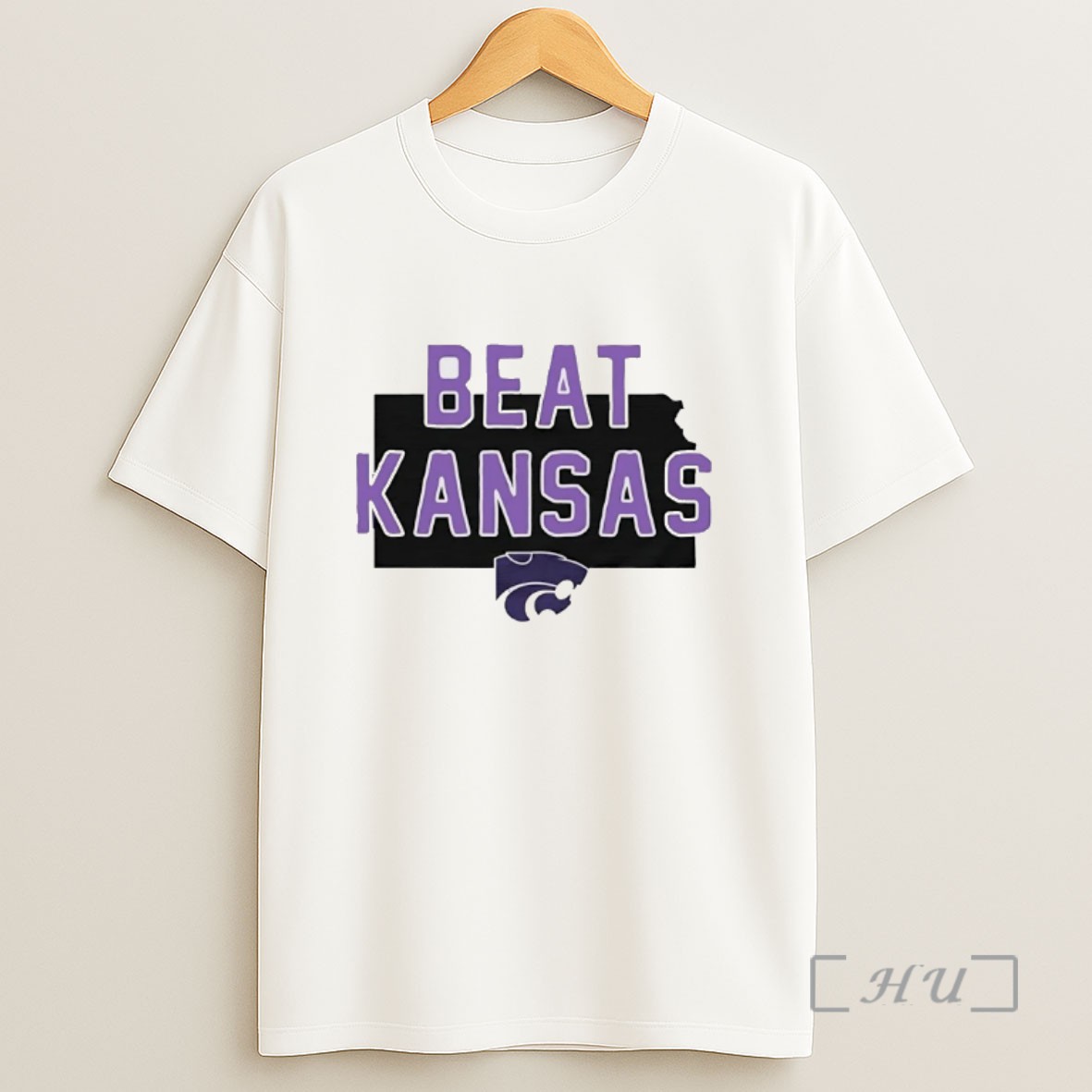 Officials K State Wildcats Beat Kansas Jayhawks Sweatshirt Tee Shirt