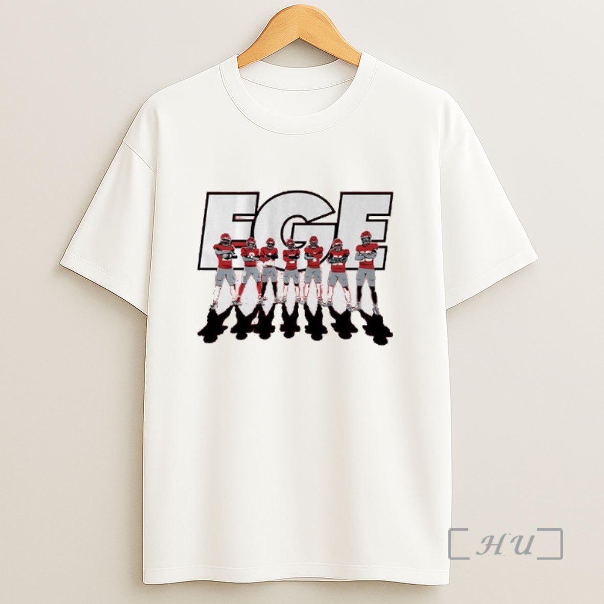 Officials Kansas City Football Everybody Gotta Eat Sweatshirt Tee Shirt