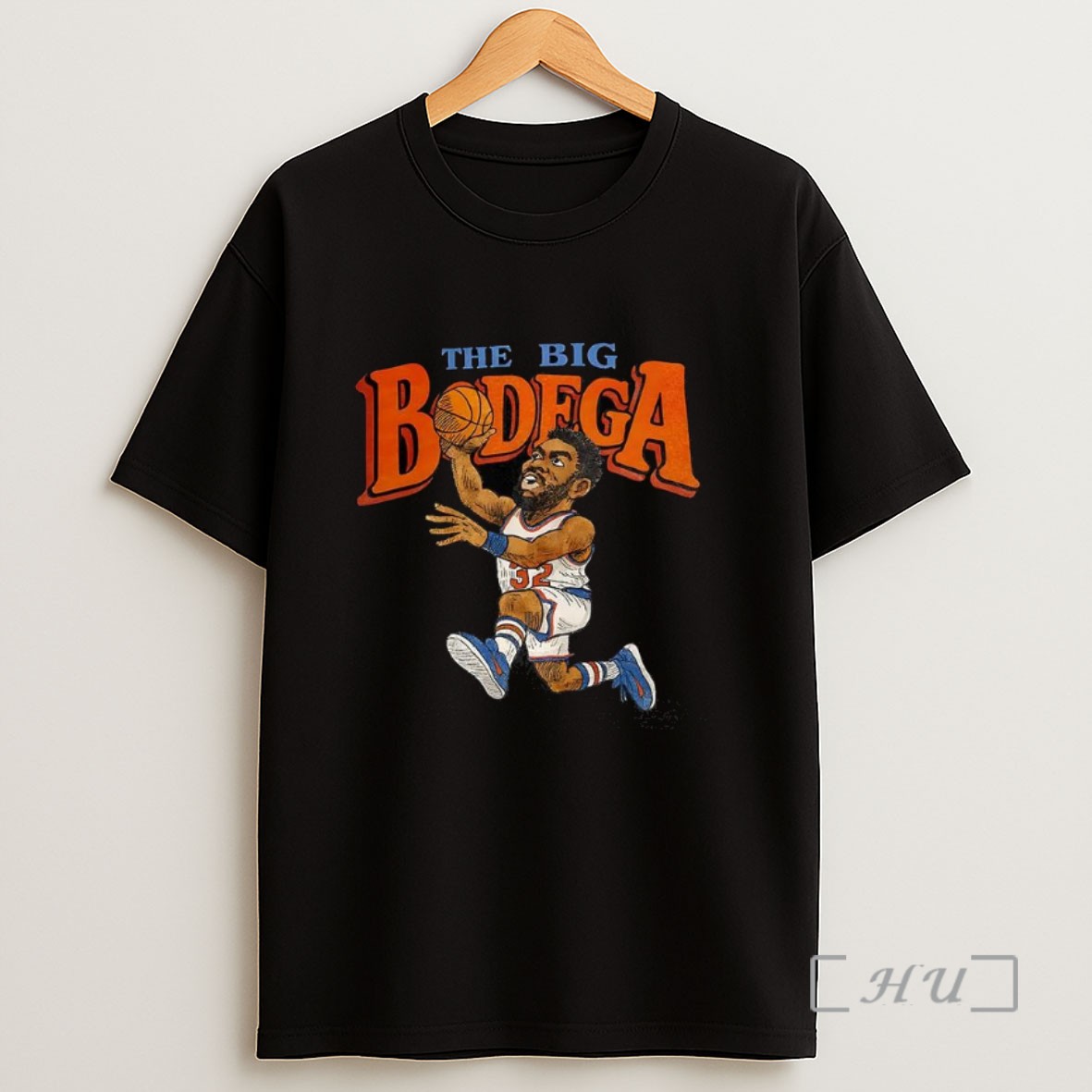 Officials Karl Anthony Towns New York Knicks Nba The Big Bodega Sweatshirt Tee Shirt