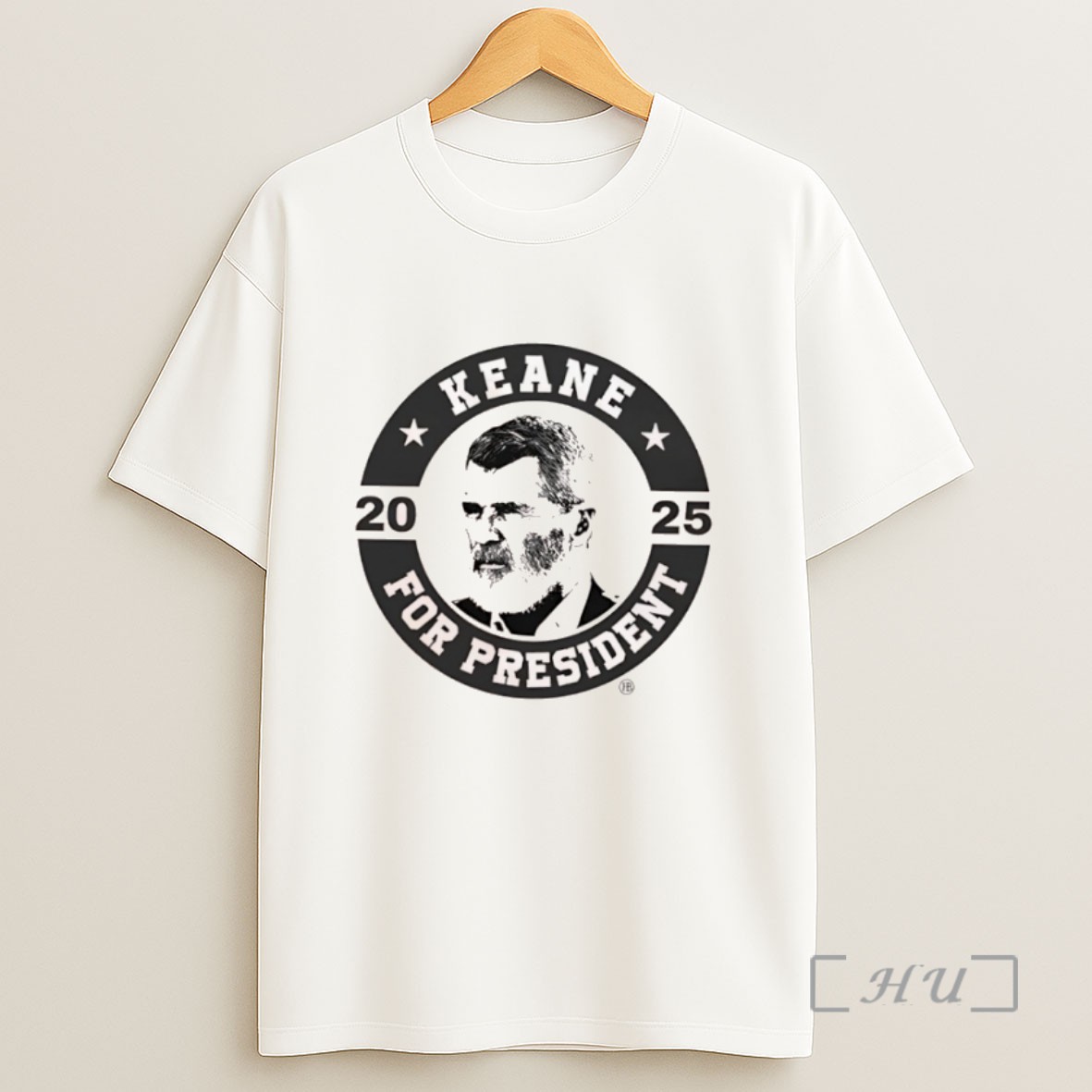 Officials Keane For President 2025 Sweatshirt Tee Shirt