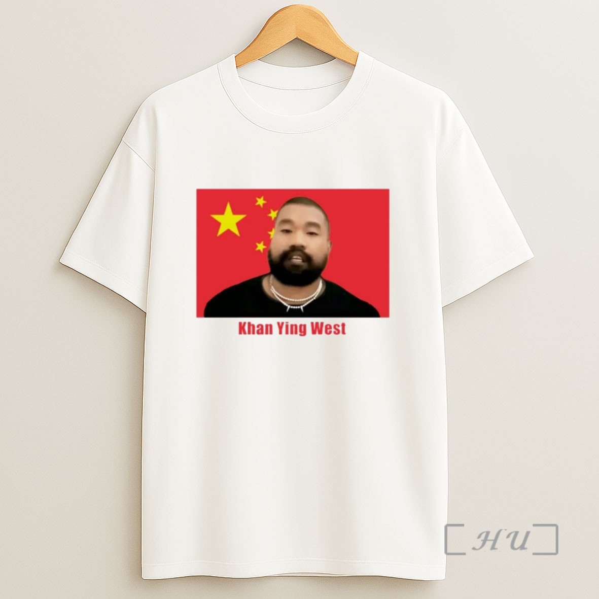 Officials Khan Ying West Ornaments Sweatshirt Tee Shirt