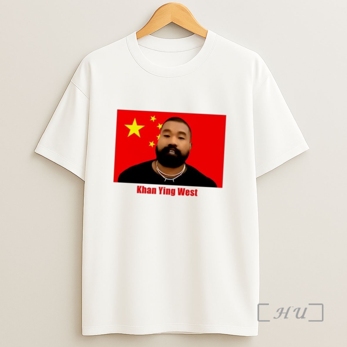Officials Khan Ying West Sweatshirt Tee Shirt