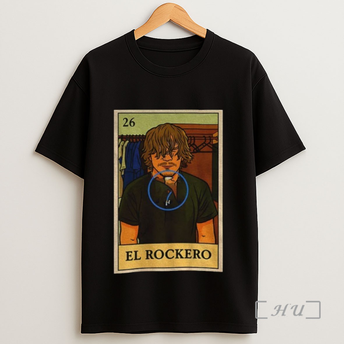 Officials Kike Hernandez Cartoon El Rockero Los Angeles Dodgers Mlb Baseball 2025 Card Sweatshirt Tee Shirt