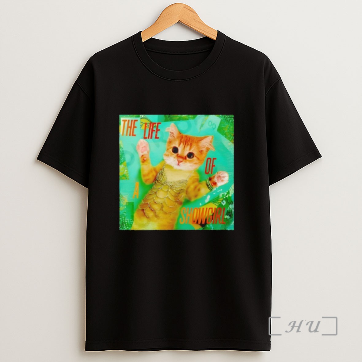Officials Kitty The Life Of A Showgirl Album Sweatshirt Tee Shirt