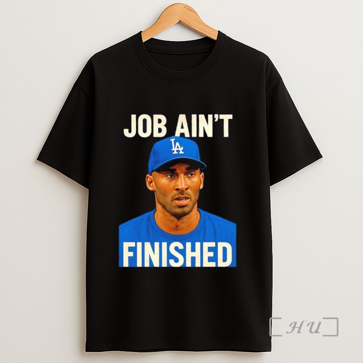 Officials Kobe Bryant Job Aint Finished Sweatshirt Tee Shirt