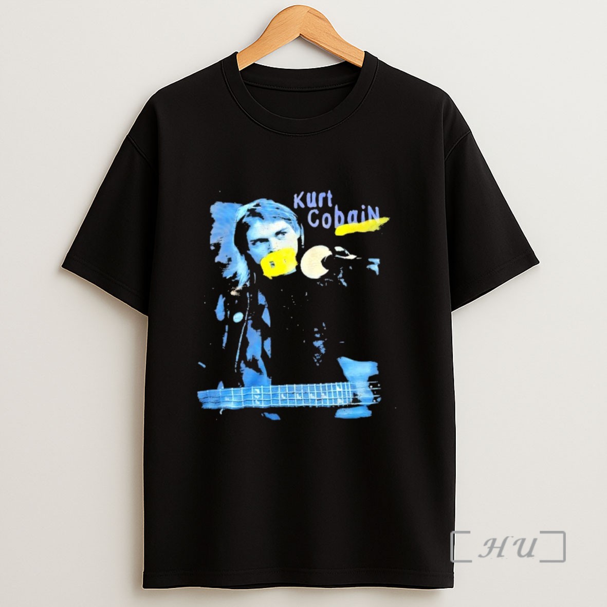 Officials Kurt Cobain Sweatshirt Tee Shirt