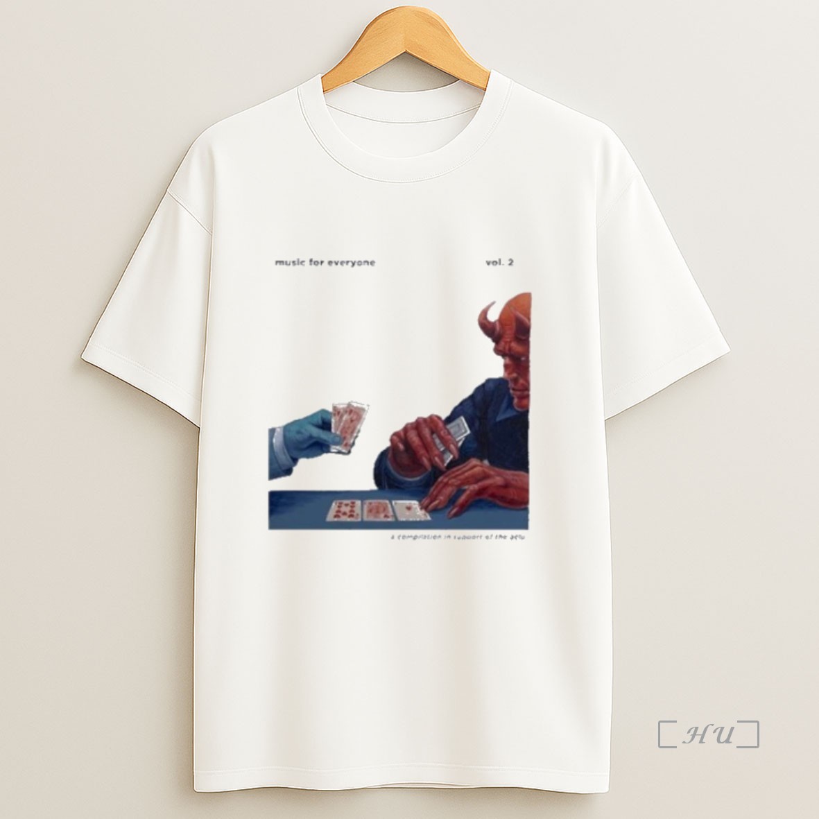 Officials L S Dunes Music For Everyone Vol Sweatshirt Tee Shirt