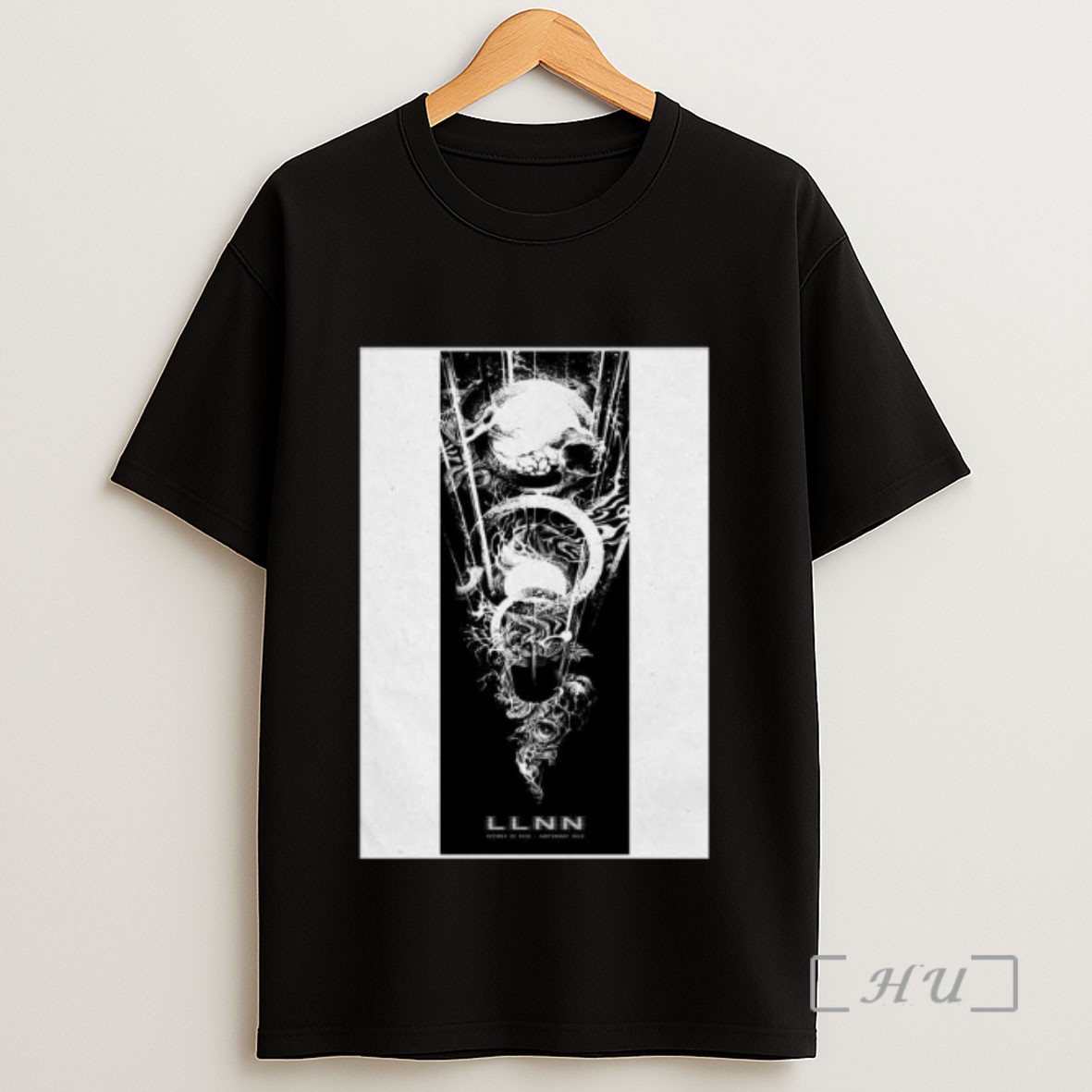 Officials Llnn October 25 2025 Copenhell Cruise Hostsabbat Oslo Long Sleve Sweatshirt Tee Shirt