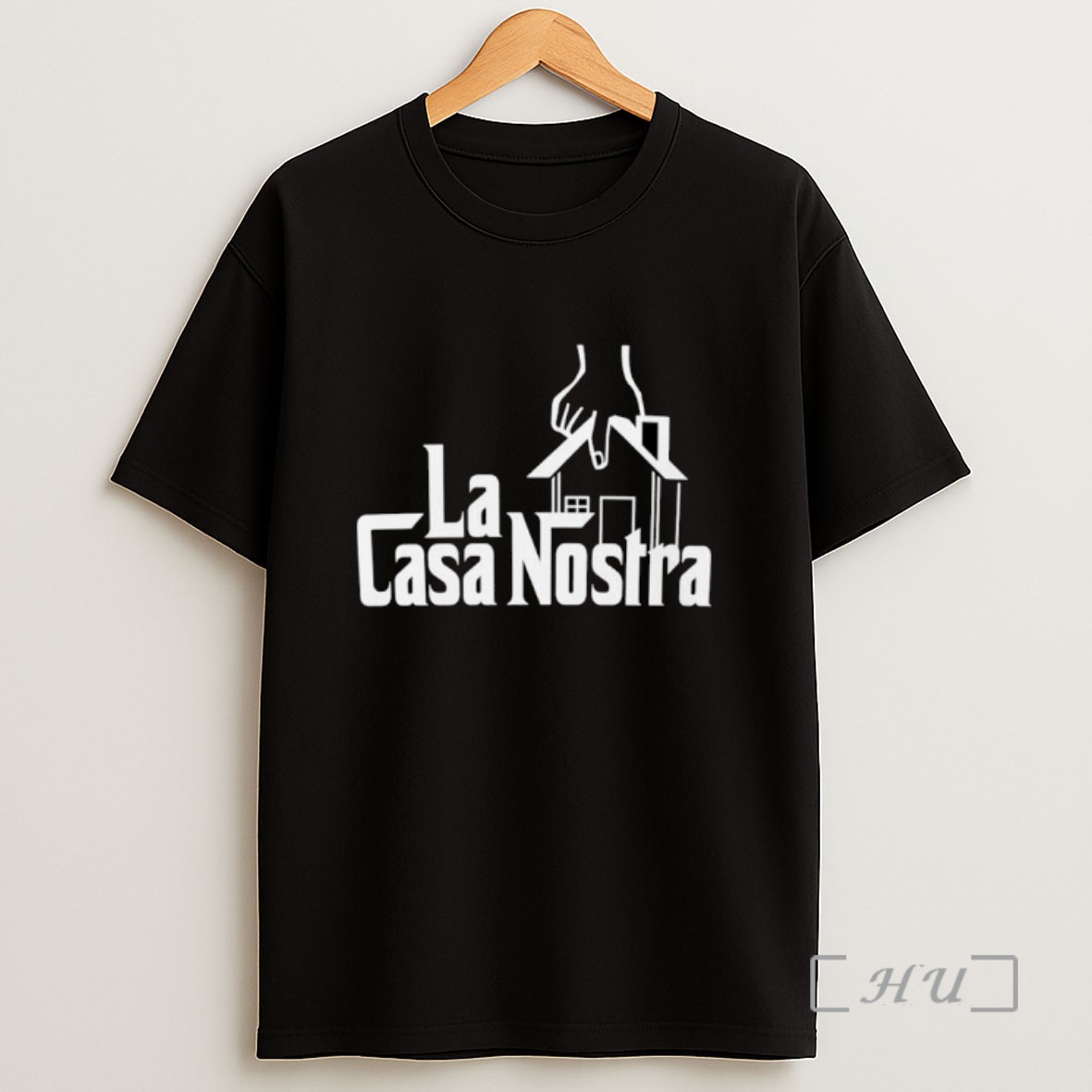 Officials La Casa Nostra Logo Parody Ornaments Sweatshirt Tee Shirt