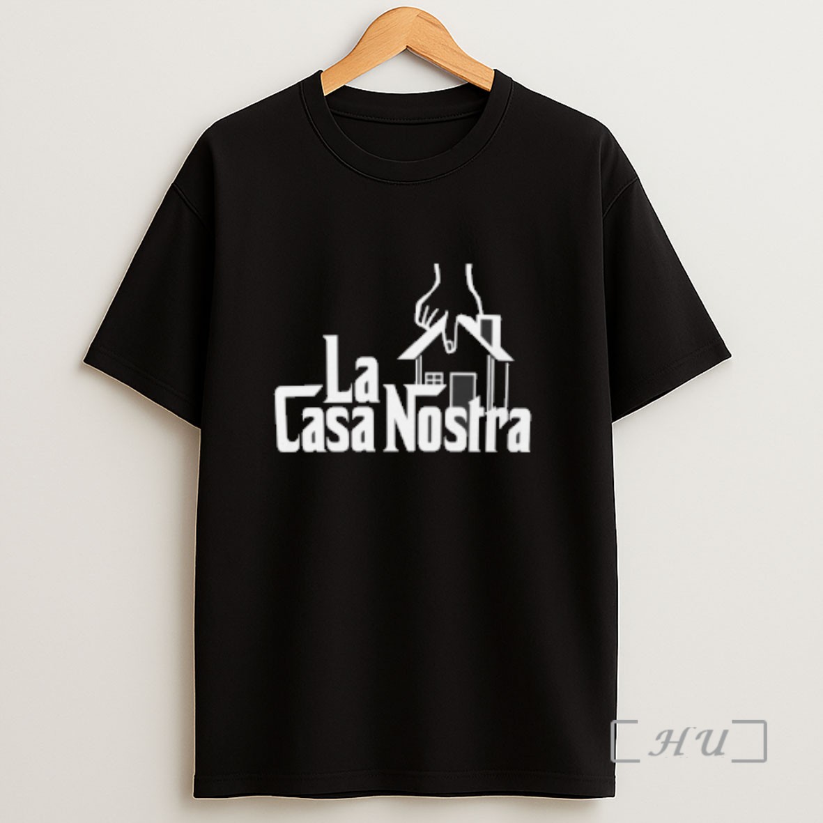 Officials La Casa Nostra Logo Parody Sweatshirt Tee Shirt