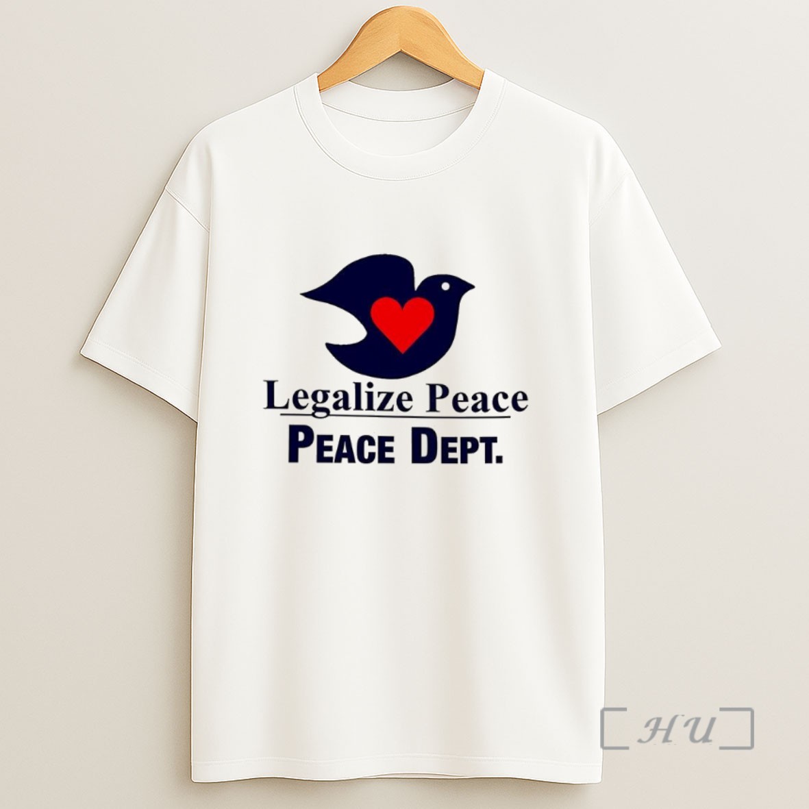 Officials Legalize Peace Peace Dept Love Serene Dove Sweatshirt Tee Shirt