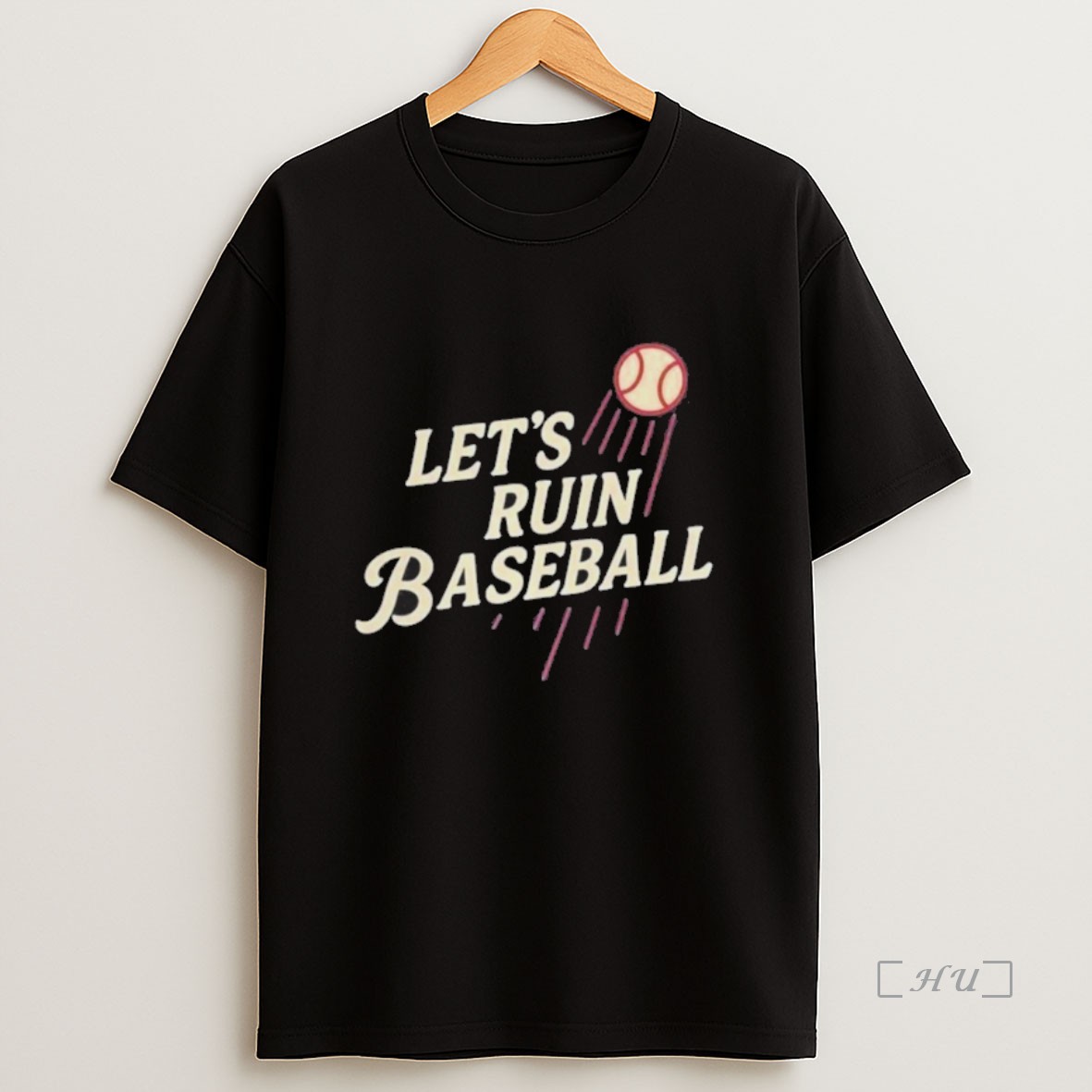 Officials Lets Ruin Baseball Los Angeles Dodgers Sweatshirt Tee Shirt