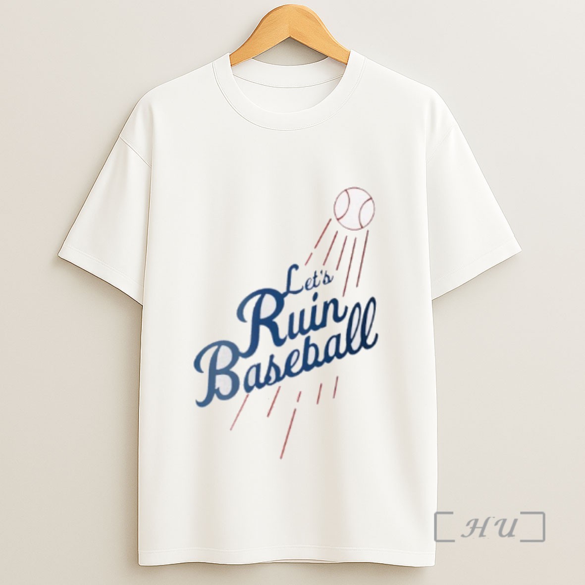 Officials Lets Ruin Baseball Los Angeles Dodgers Mlb Baseball 2025 Sweatshirt Tee Shirt