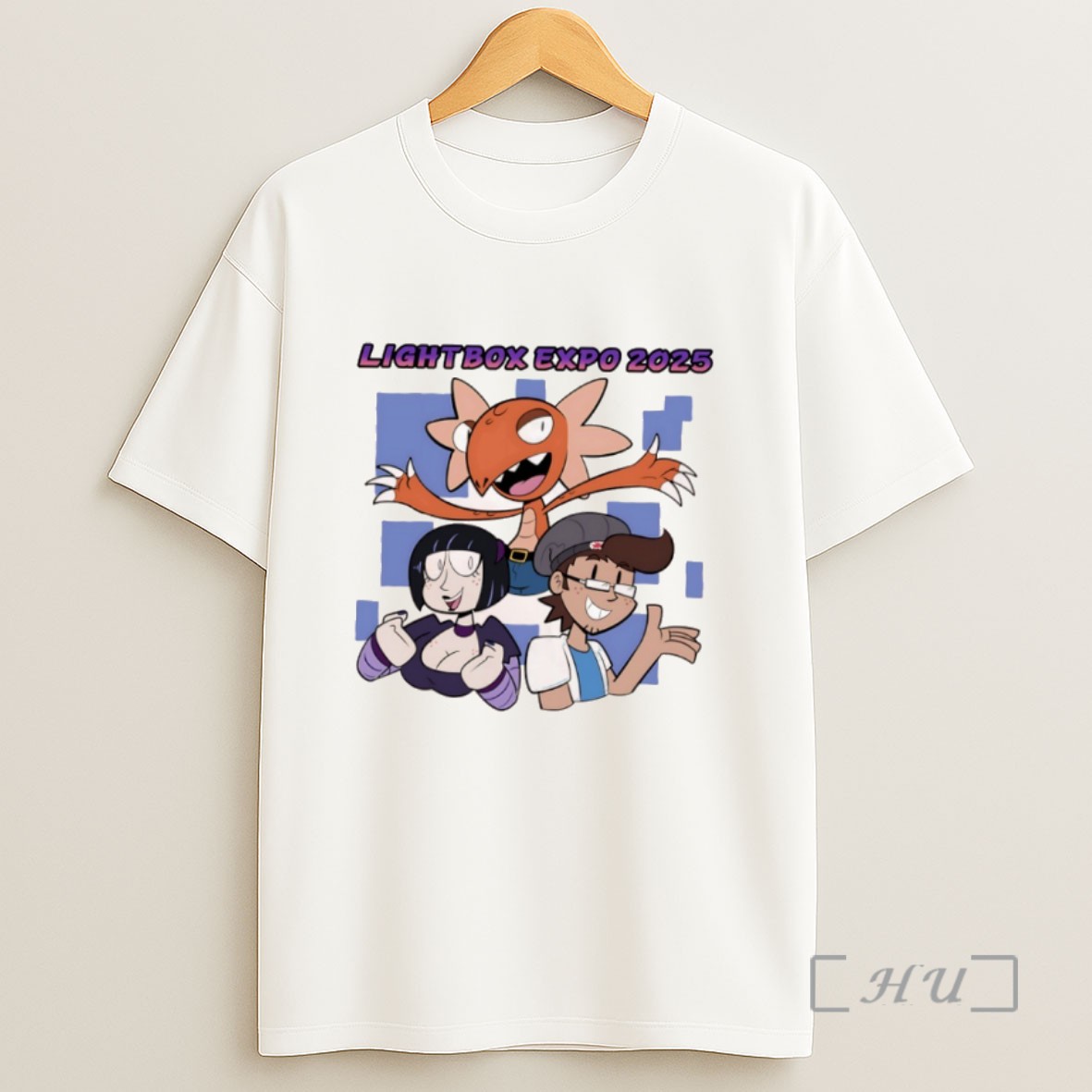 Officials Lightbox Expo 2025 Tv Shows Sweatshirt Tee Shirt
