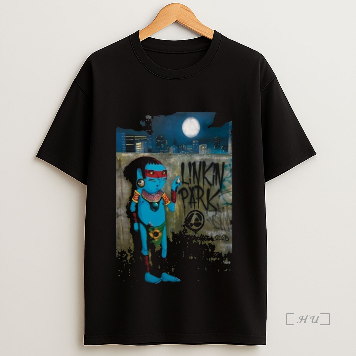 Officials Linkin Park Nov 8 2025 At Estadio Do Morumbis Sweatshirt Tee Shirt