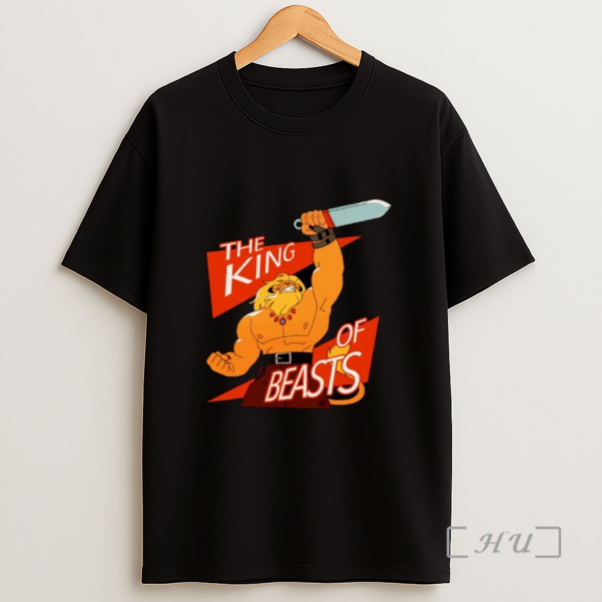 Officials Lion The King Of Beasts Ornaments Sweatshirt Tee Shirt