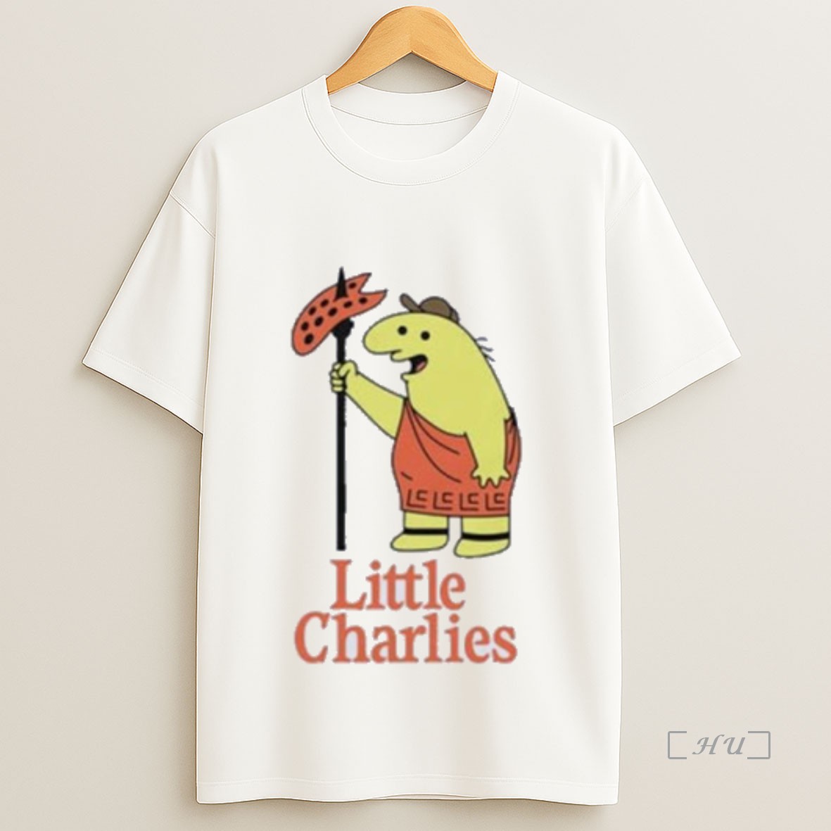 Officials Little Charlies Sweatshirt Tee Shirt