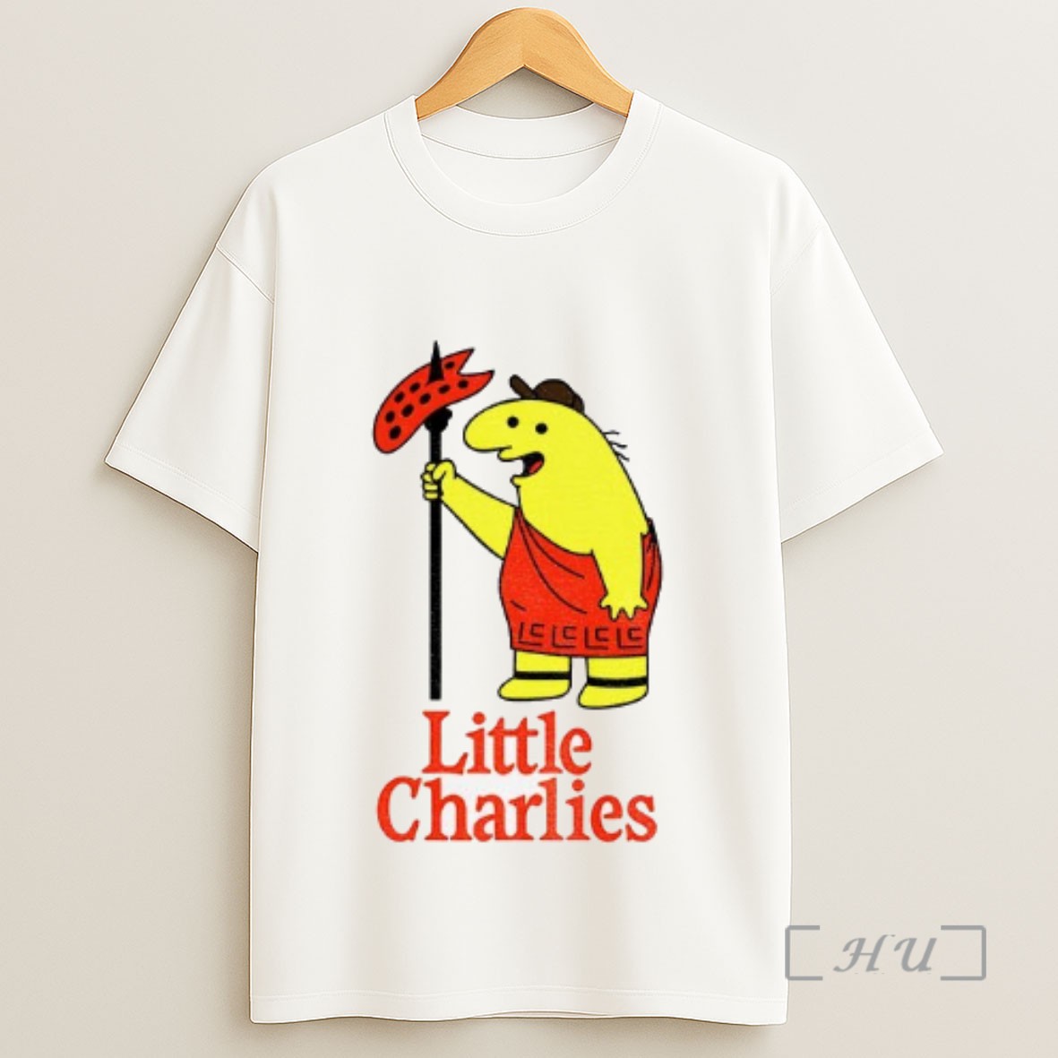 Officials Little Charlies Native Sweatshirt Tee Shirt