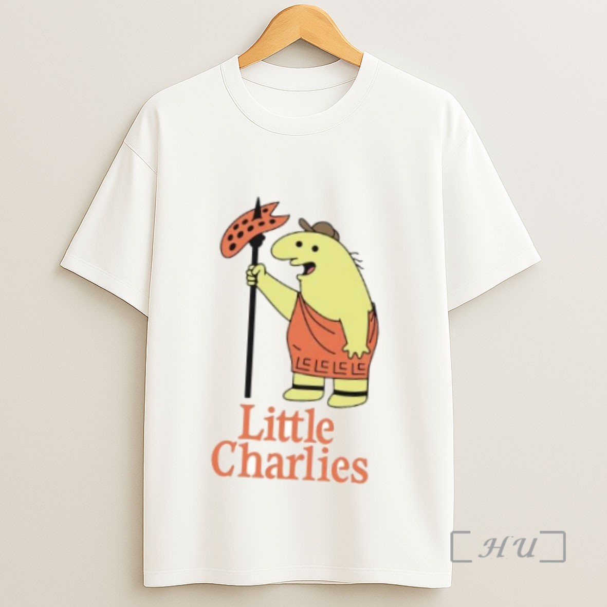 Officials Little Charlies Ornaments Sweatshirt Tee Shirt