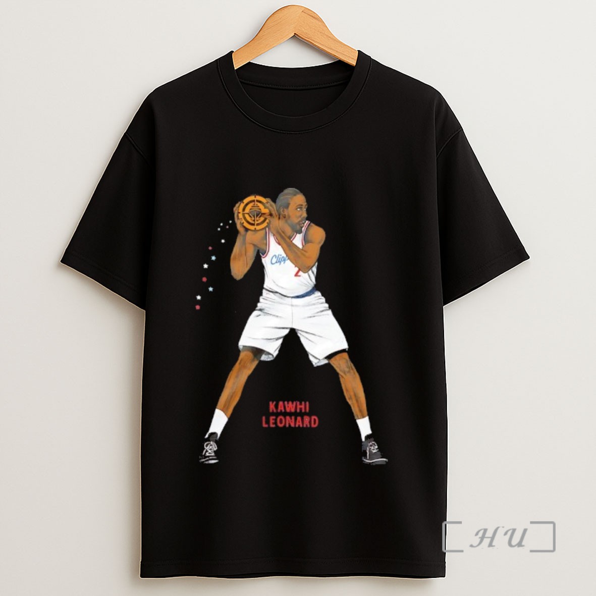 Officials Los Angeles Clippers Superstar Kawhi Leonard Sweatshirt Tee Shirt
