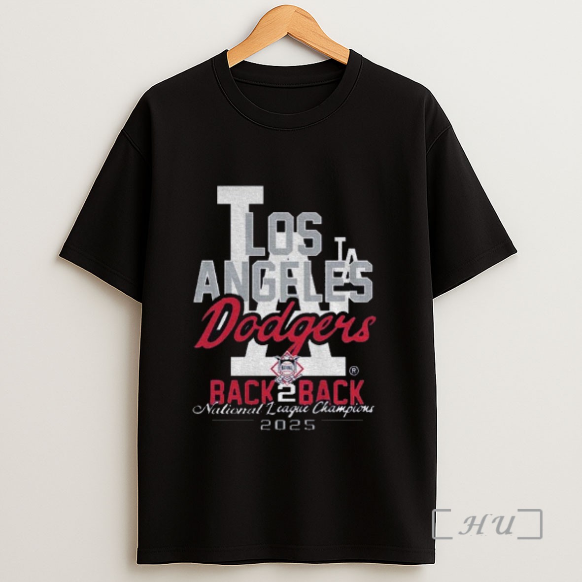 Officials Los Angeles Dodgers 2025 National League Champions World Series Back 2 Back Sweatshirt Tee Shirt