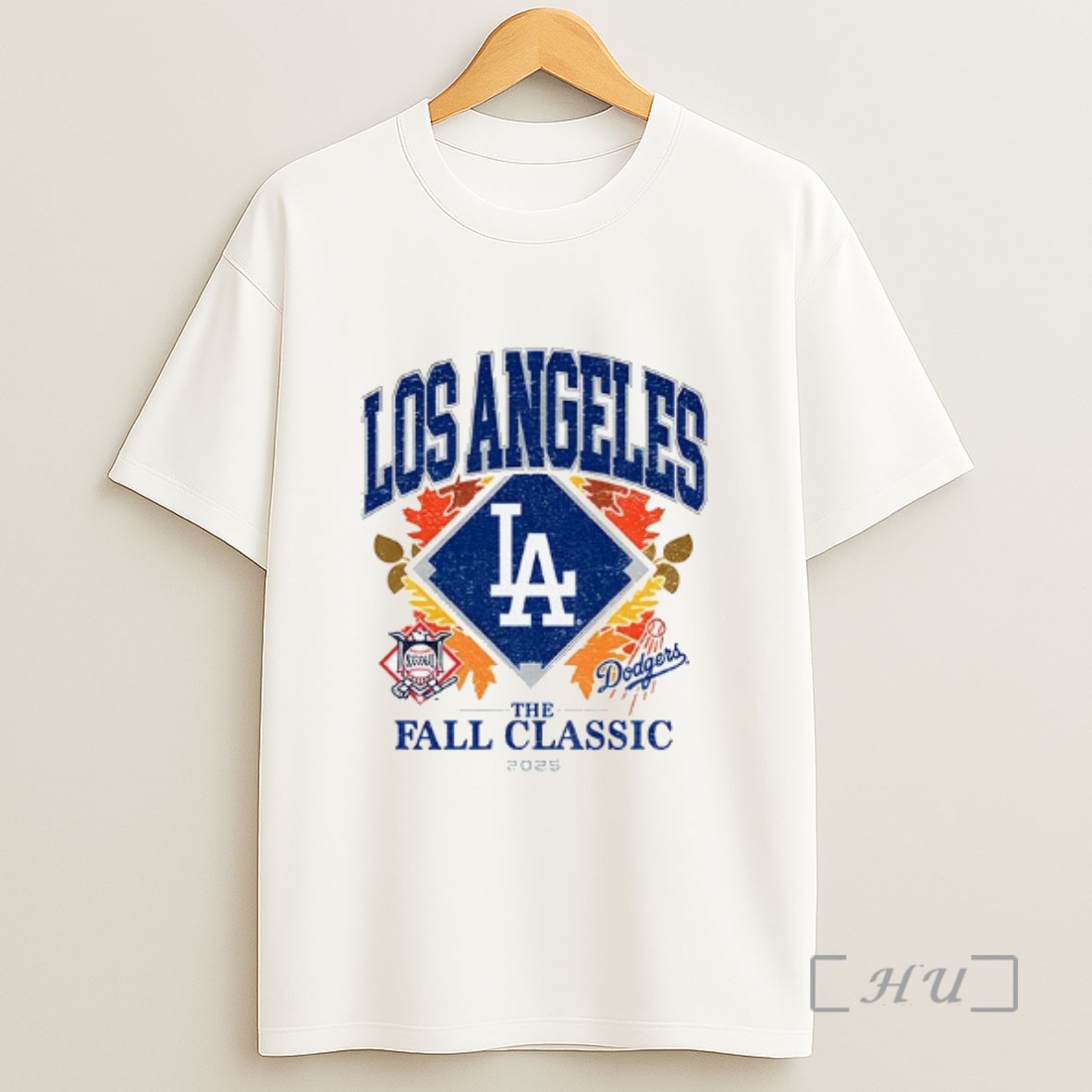 Officials Los Angeles Dodgers Baseball The Fall Classic 2025 Sweatshirt Tee Shirt
