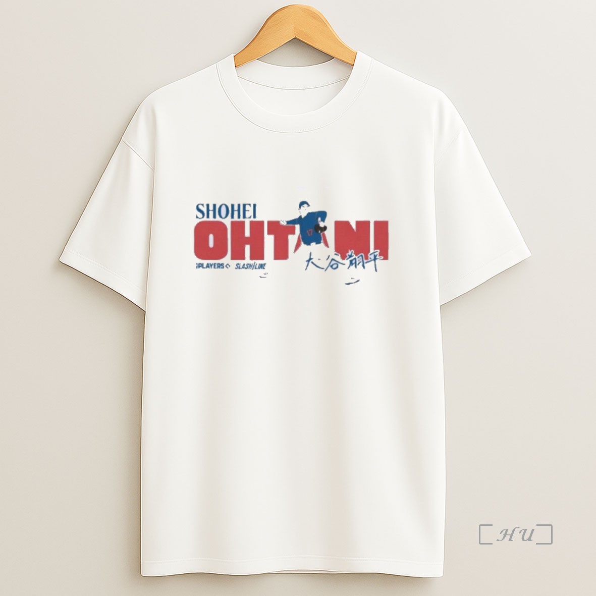 Officials Los Angeles Dodgers Shohei Ohtani Kanji Signature Sweatshirt Tee Shirt