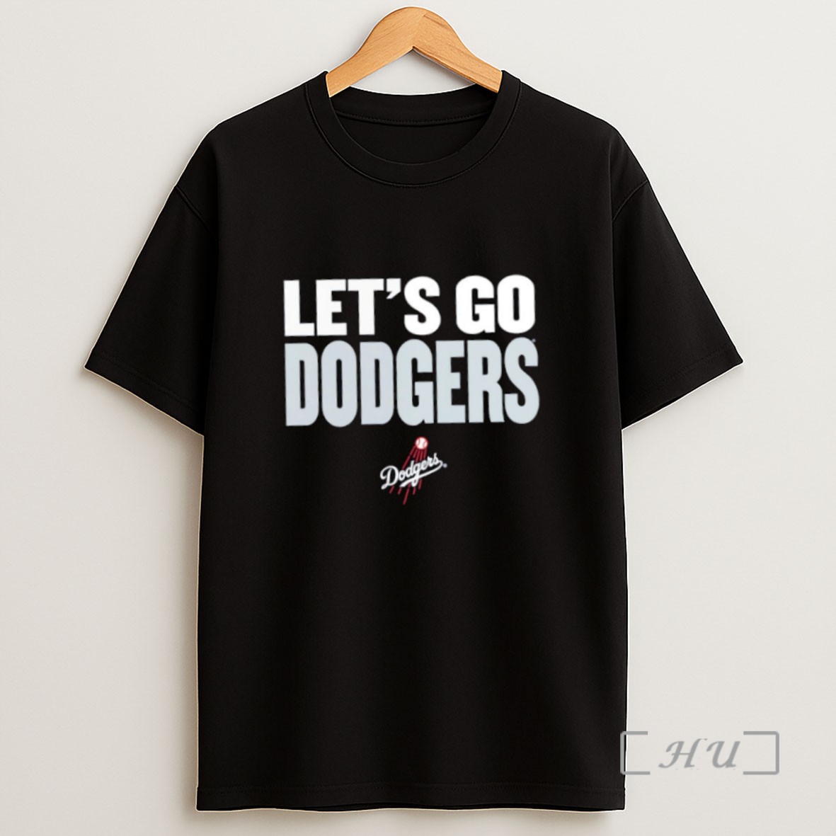 Officials Los Angeles Dodgers Lets Go Dodgers Slogan Sweatshirt Tee Shirt