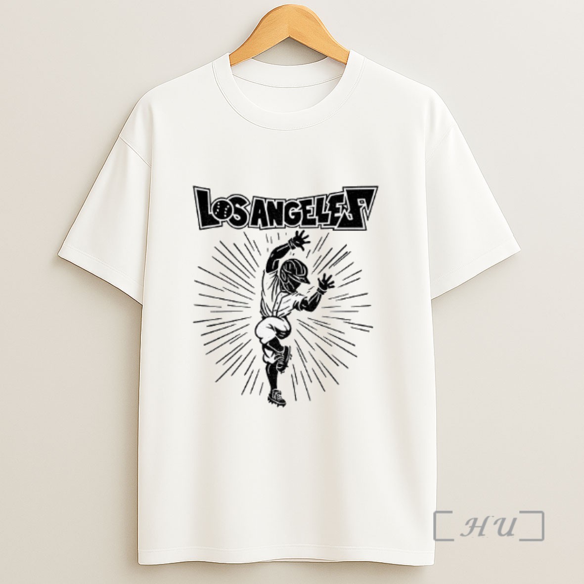 Officials Los Angeles Dodgers X Dragon Ball Z Hip Lock Sweatshirt Tee Shirt