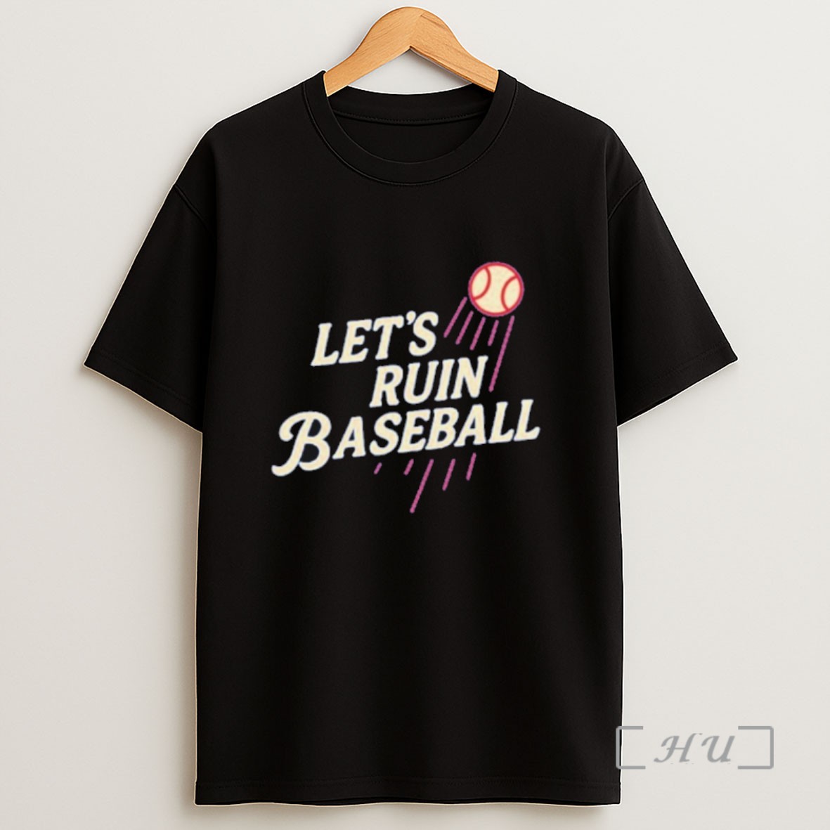 Officials Mlb Los Angeles Dodgers Lets Ruin Baseball Sweatshirt Tee Shirt